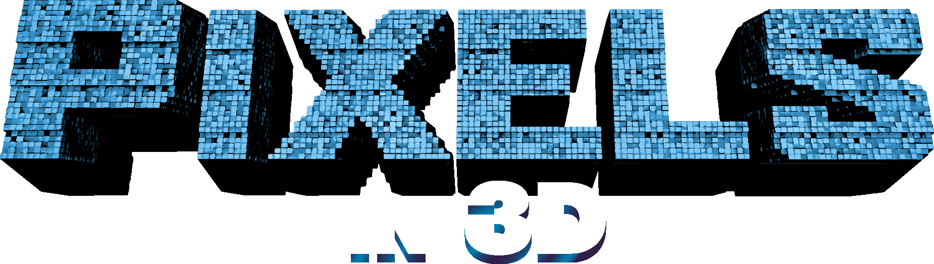Pixels New Logo Vector Logo